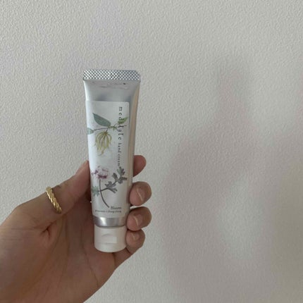 メディテイト ハンドクリームブルーム/meditate/ハンドクリームを使ったクチコミ(1枚目)