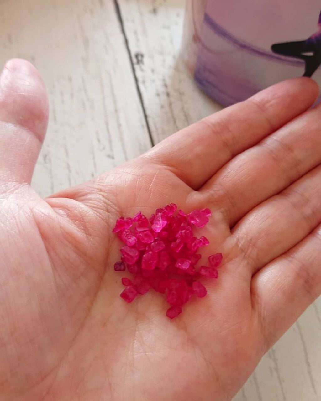 Ayur Time(アーユルタイム)/アーユルタイム/無機塩系入浴剤を使ったクチコミ(4枚目)