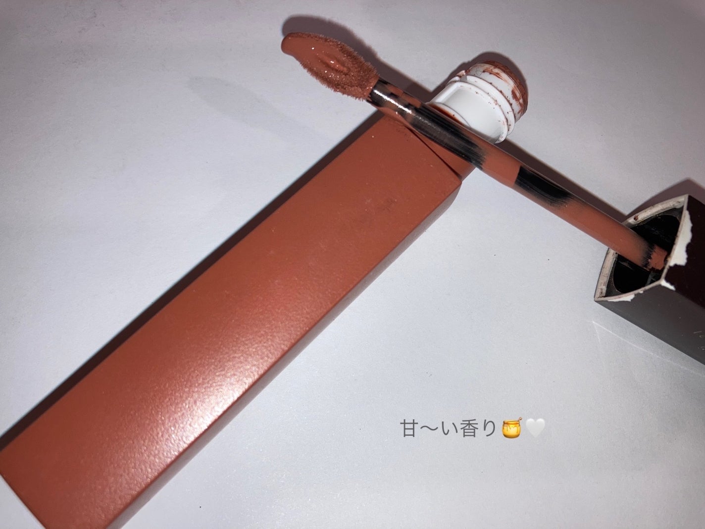 SPステイ マットインク/MAYBELLINE NEW YORK/口紅を使ったクチコミ(1枚目)