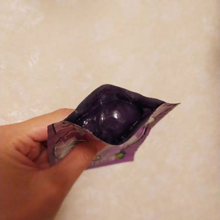 デビルズトリック/クイスクイス/ヘアカラーを使ったクチコミ(2枚目)