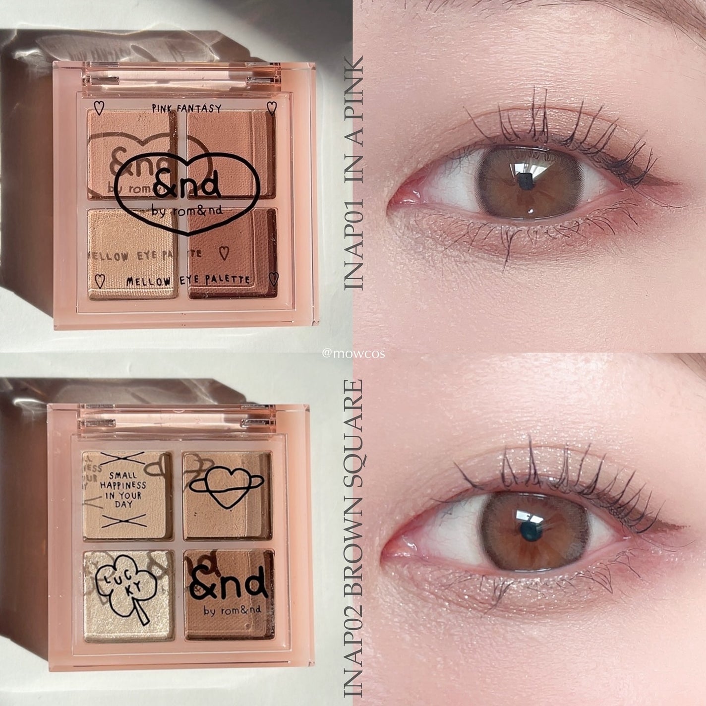 アンドバイロムアンド グラッシーボムティント/&nd by rom&nd/リップティントを使ったクチコミ(2枚目)