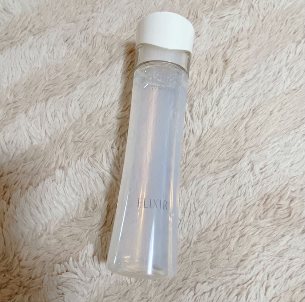 エリクシール ルフレ バランシング ウォーター II/エリクシール/化粧水を使ったクチコミ(1枚目)