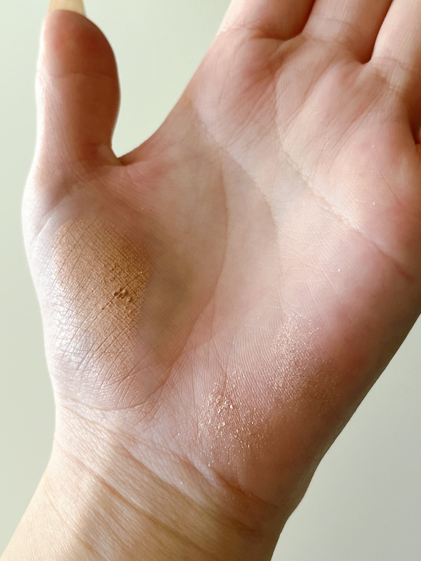 ジュエリーシャドウベール/キャンメイク/アイシャドウパレットを使ったクチコミ(4枚目)