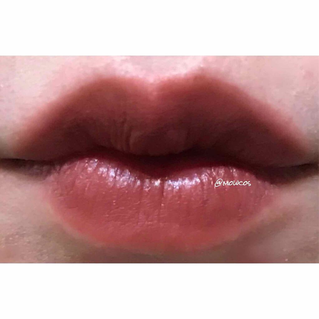 カラーリッシュ Mマット N フリーザヌード コレクション/ロレアル パリ/口紅を使ったクチコミ(3枚目)