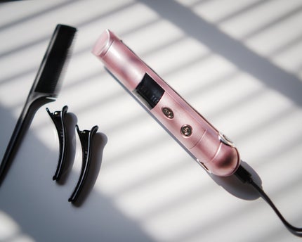 KEYNICE コードレスヘアアイロン/KEYNICE/ストレートアイロンを使ったクチコミ(1枚目)