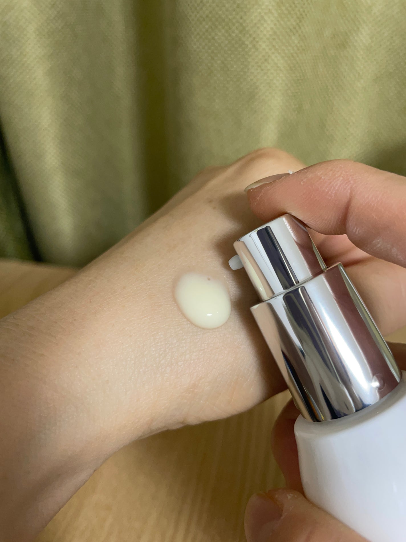 レチノール スーパーバウンス セラム/IOPE/美容液を使ったクチコミ(2枚目)