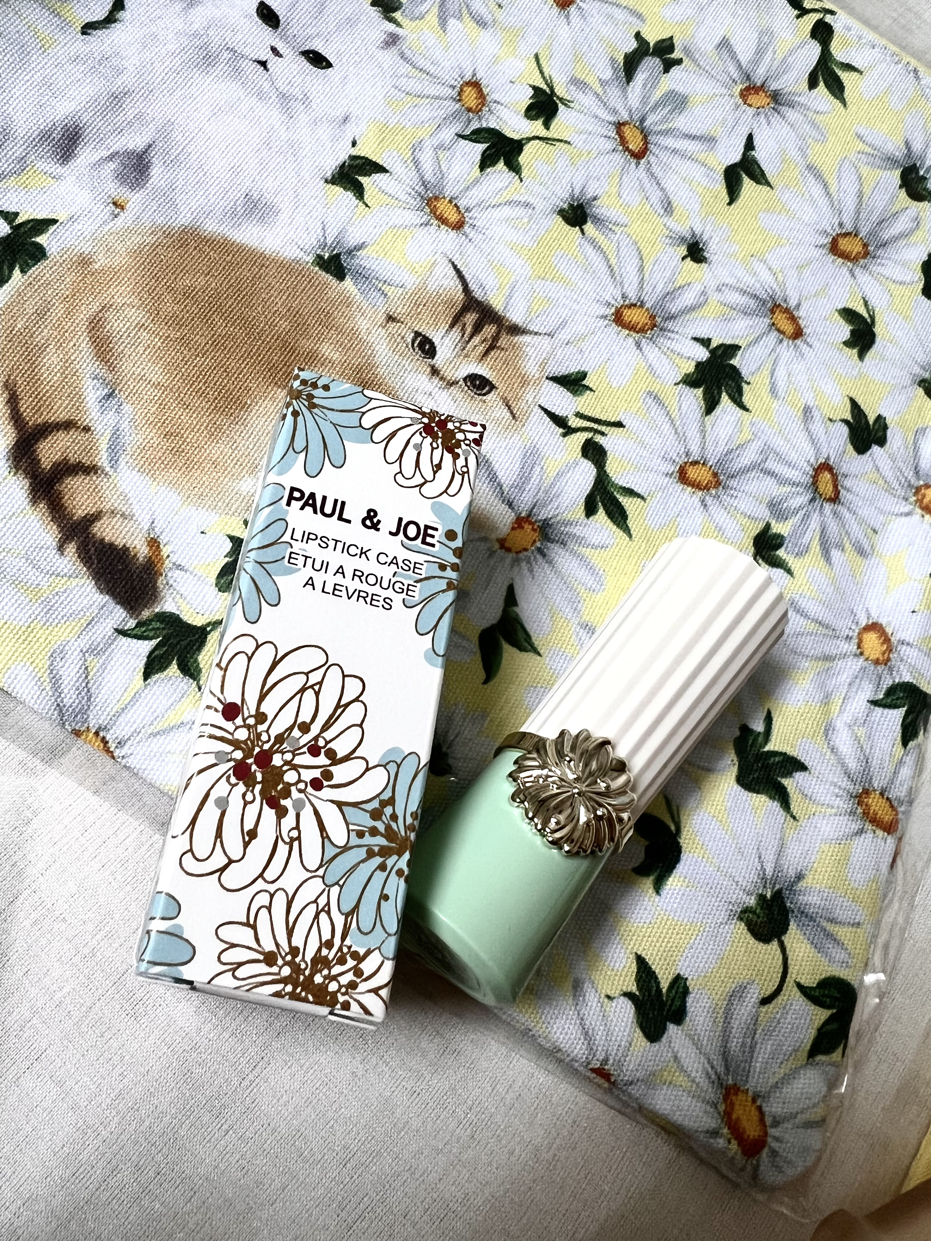 リップスティック スクレドール/PAUL & JOE BEAUTE/リップクリームを使ったクチコミ（3枚目）