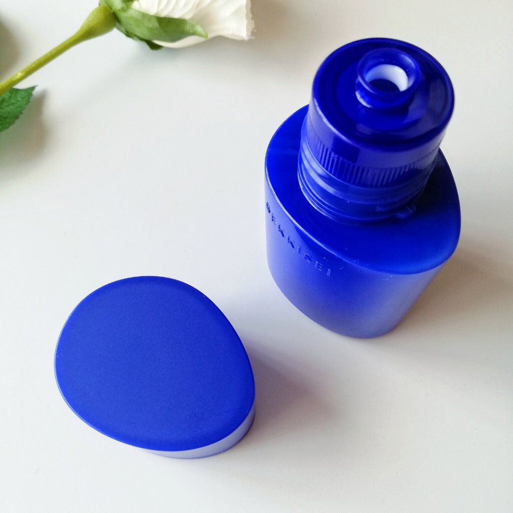 クリアウェルネス スムージング ミルク/雪肌精/乳液を使ったクチコミ(3枚目)