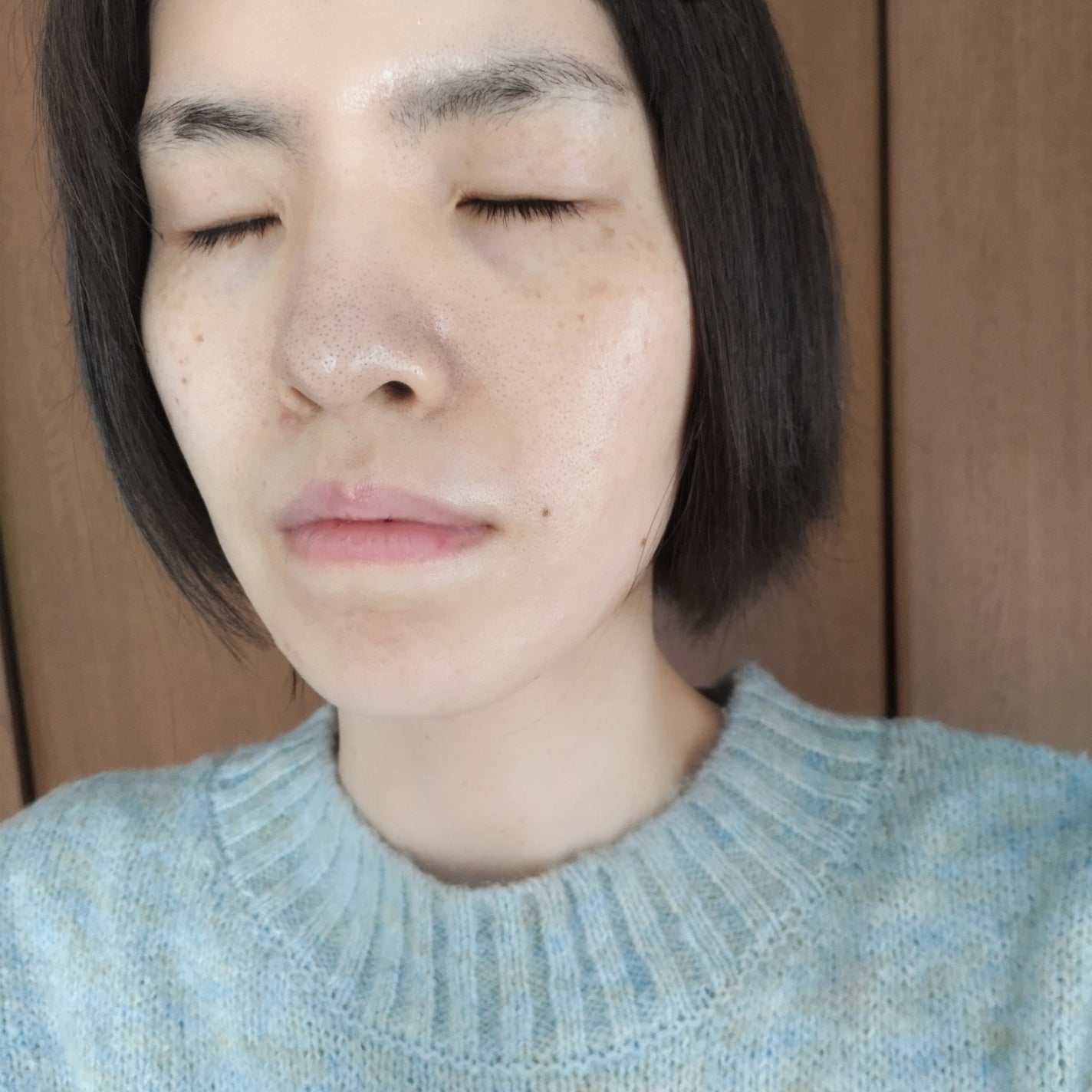 1番 塗るパントテン酸スージングクリーム/numbuzin/フェイスクリームを使ったクチコミ(6枚目)