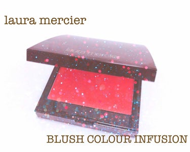 laura mercier
ブラッシュカラーインフュージョン
10 - グレープフルーツ

いつも激混みなローラメルシエ様のカウンターが珍しく1人待ちで、ずっと気になってたけど
いつも欠品状態なチークが