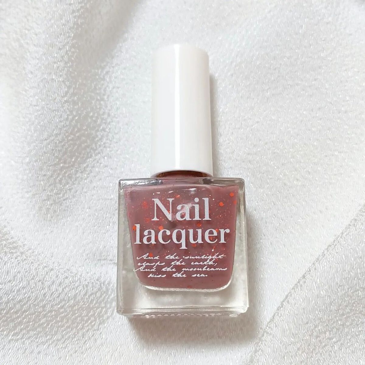 jill leen. 繊維ネイル /jill leen./マニキュアを使ったクチコミ（3枚目）