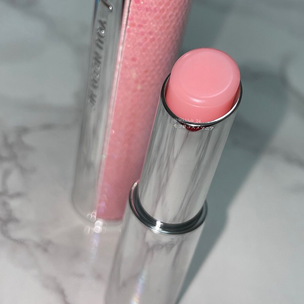 YNM キャンディーハニーリップバーム/YNM/リップバームを使ったクチコミ（3枚目）