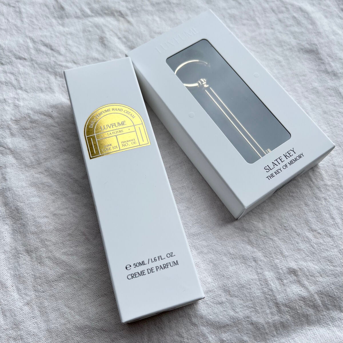 ハンドクリーム/LUVFUME/ハンドクリームを使ったクチコミ(6枚目)