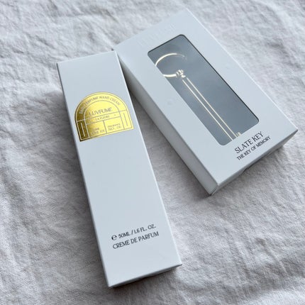 ハンドクリーム/LUVFUME/ハンドクリームを使ったクチコミ(6枚目)