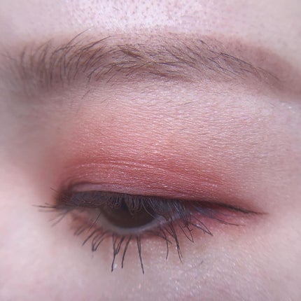 あゆみ on LIPS 「・\#todaysmake/・アイシャドウ☑@suqqu_of..」(4枚目)