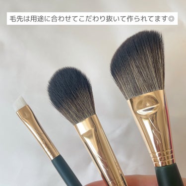 okhee  Eye Brow Brush(NUN09)/SOOA DOR/その他アイブロウを使ったクチコミ（2枚目）