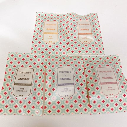 グリッターライジングシャドウ 04 promdress/MILIMAGE/グリッターの画像