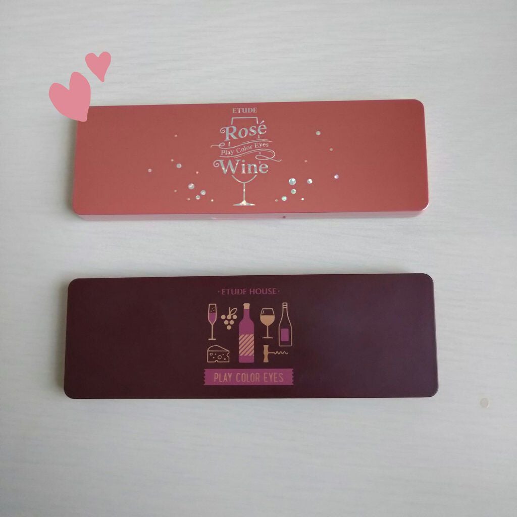 プレイカラー アイシャドウ/ETUDE/アイシャドウパレットを使ったクチコミ(1枚目)