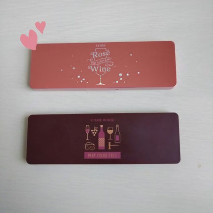 プレイカラー アイシャドウ/ETUDE/アイシャドウパレットを使ったクチコミ(1枚目)