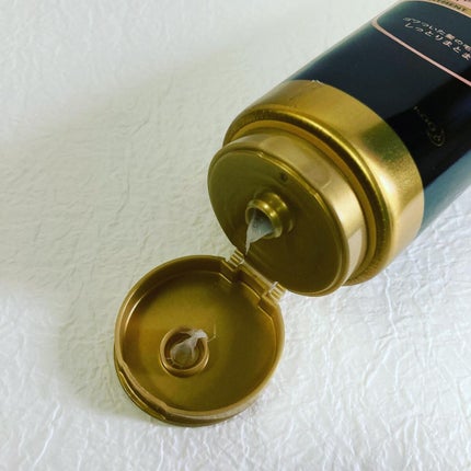 THE BEAUTY 髪のキメ美容プレミアムトリートメント<モイストリペアプレミアム>/エッセンシャル/洗い流すヘアトリートメントを使ったクチコミ(2枚目)