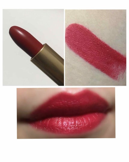 LUX LIPSTICK/ColourPop/口紅を使ったクチコミ(2枚目)