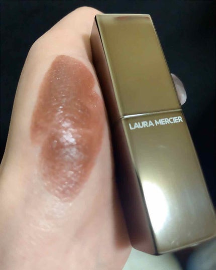 ルージュ エッセンシャル シルキー クリーム リップスティック/ローラ メルシエ/口紅を使ったクチコミ(2枚目)