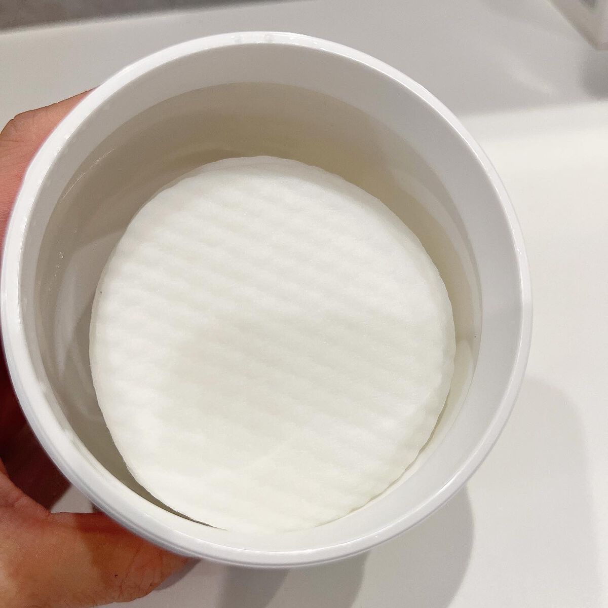 ウォーターモイスチャーアップパッド/Sugar Lab/トナーパッドを使ったクチコミ(7枚目)