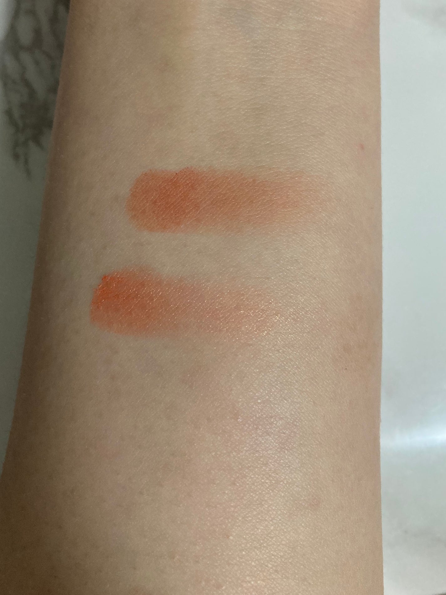 ツイン カラー アイシャドウ/ちふれ/アイシャドウパレットを使ったクチコミ(2枚目)