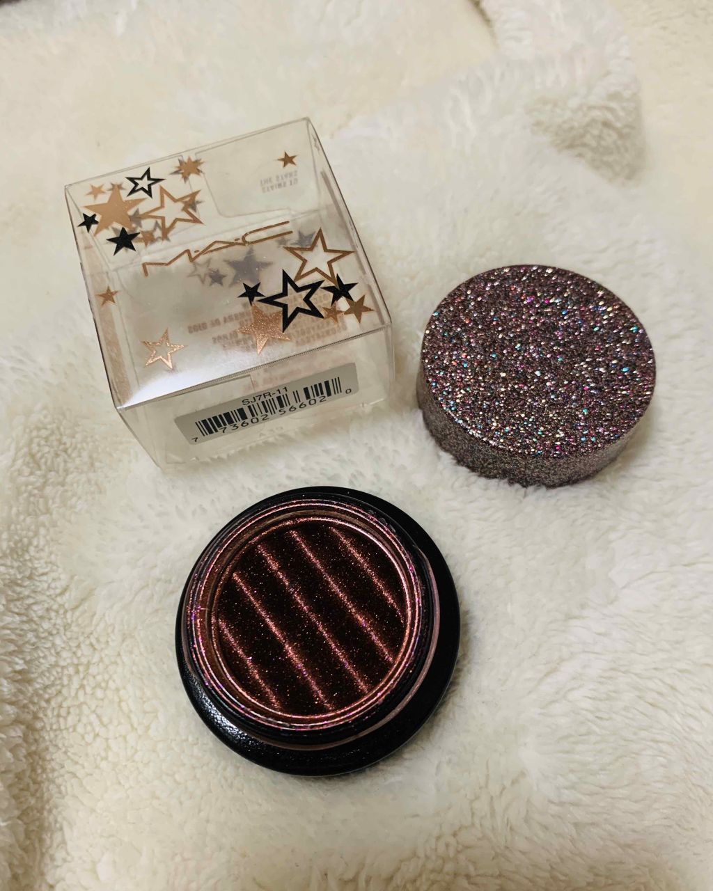 ソフトコア ブラッシュ＆バームデュオ/NARS/メイクアップキットを使ったクチコミ（2枚目）