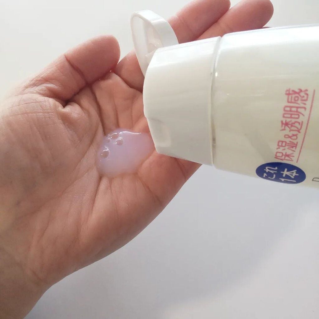 ピュア ナチュラル エッセンスローション UV/pdc/オールインワン化粧品を使ったクチコミ(2枚目)