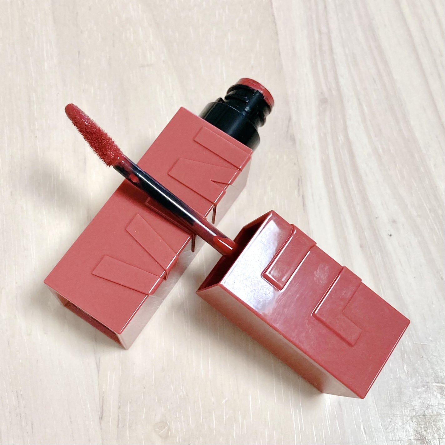 SPステイ ヴィニルインク/MAYBELLINE NEW YORK/口紅を使ったクチコミ(1枚目)