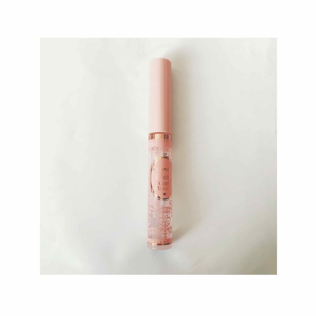 クリアコートマスカラ/キャンメイク/マスカラトップコートを使ったクチコミ（1枚目）