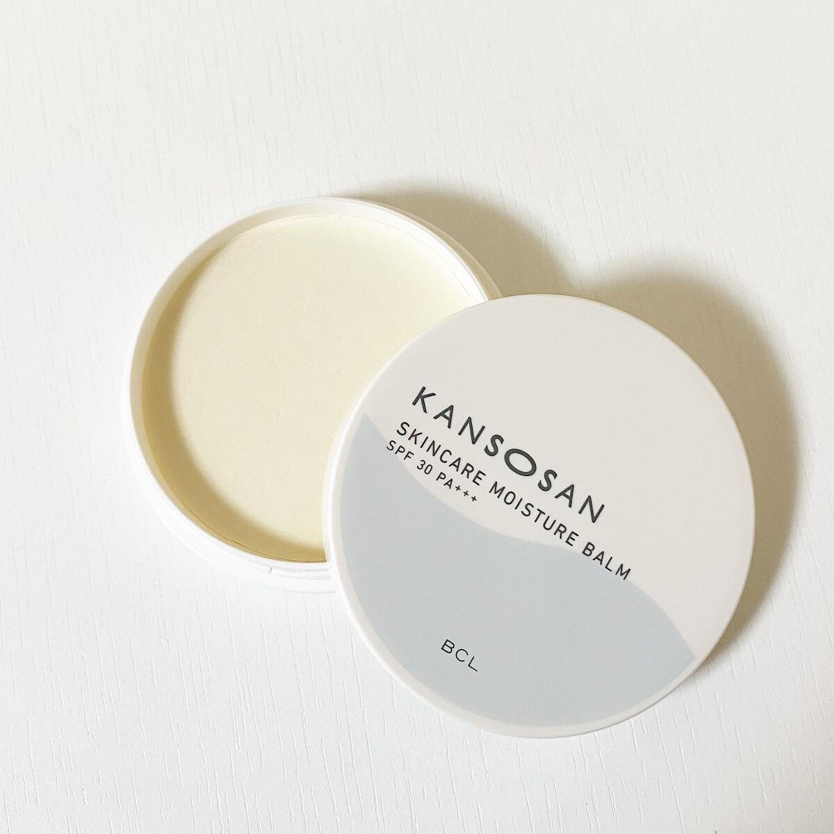 乾燥さん  保湿力スキンケアバーム/乾燥さん/化粧下地を使ったクチコミ（2枚目）