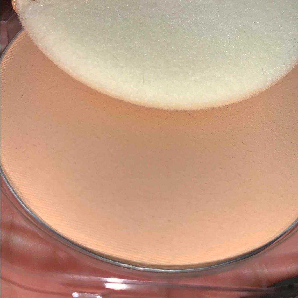 【旧品】マシュマロフィニッシュパウダー/キャンメイク/プレストパウダーを使ったクチコミ(1枚目)