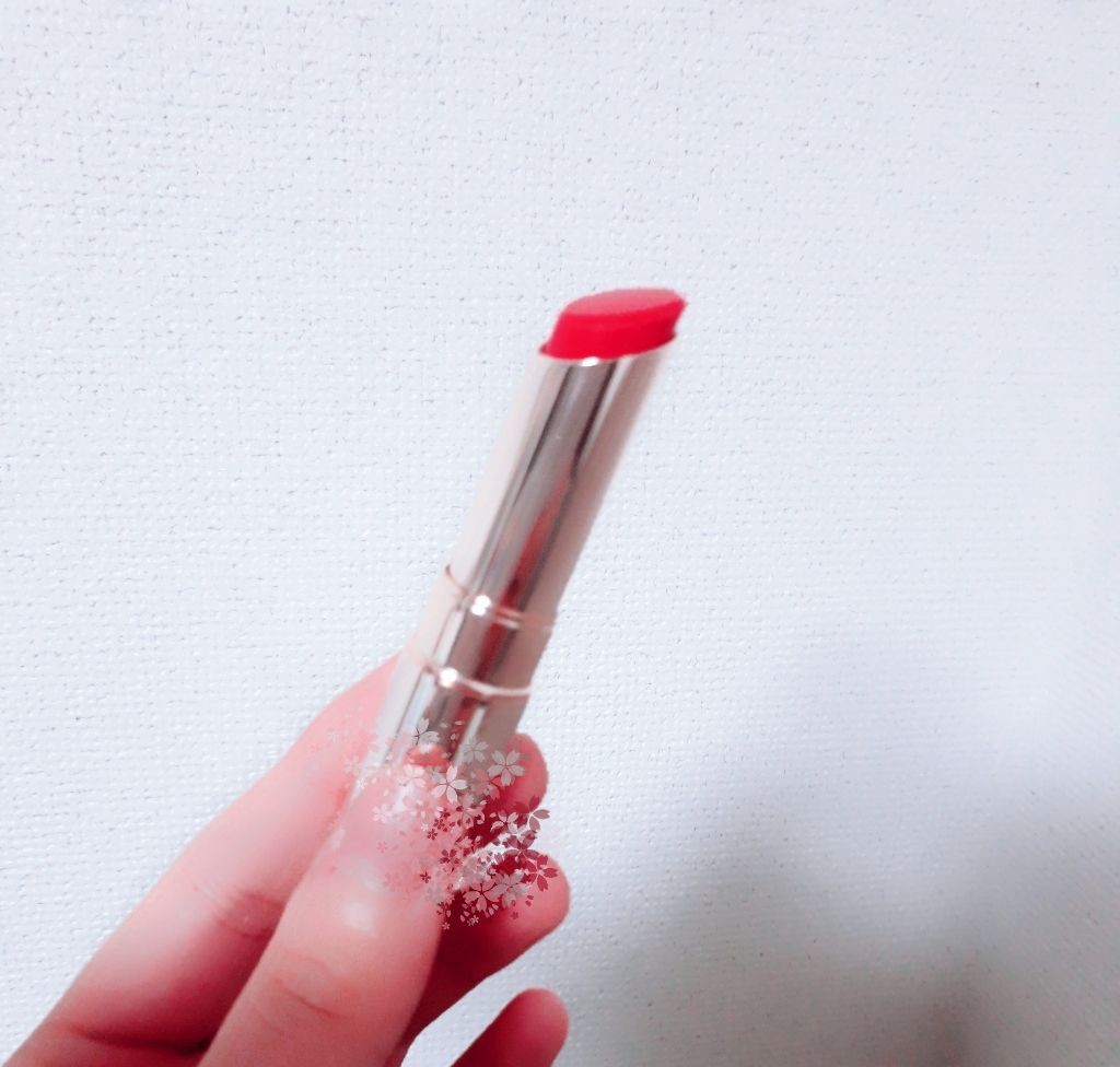 オペラ リップティント N/OPERA/リップティントを使ったクチコミ（2枚目）