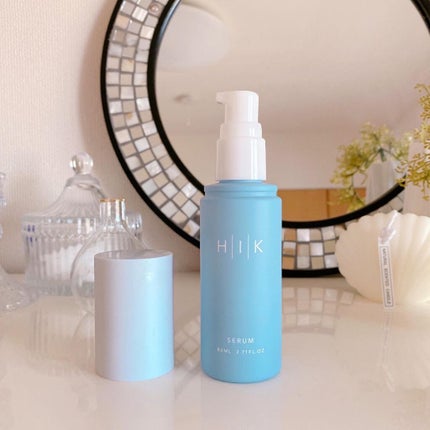 HIK セラム/HIK/美容液を使ったクチコミ(5枚目)