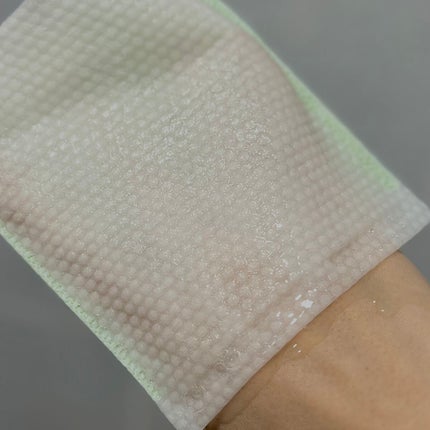 ボディピーリングパッド/Mom’s Bath Recipe/ピーリングを使ったクチコミ(4枚目)