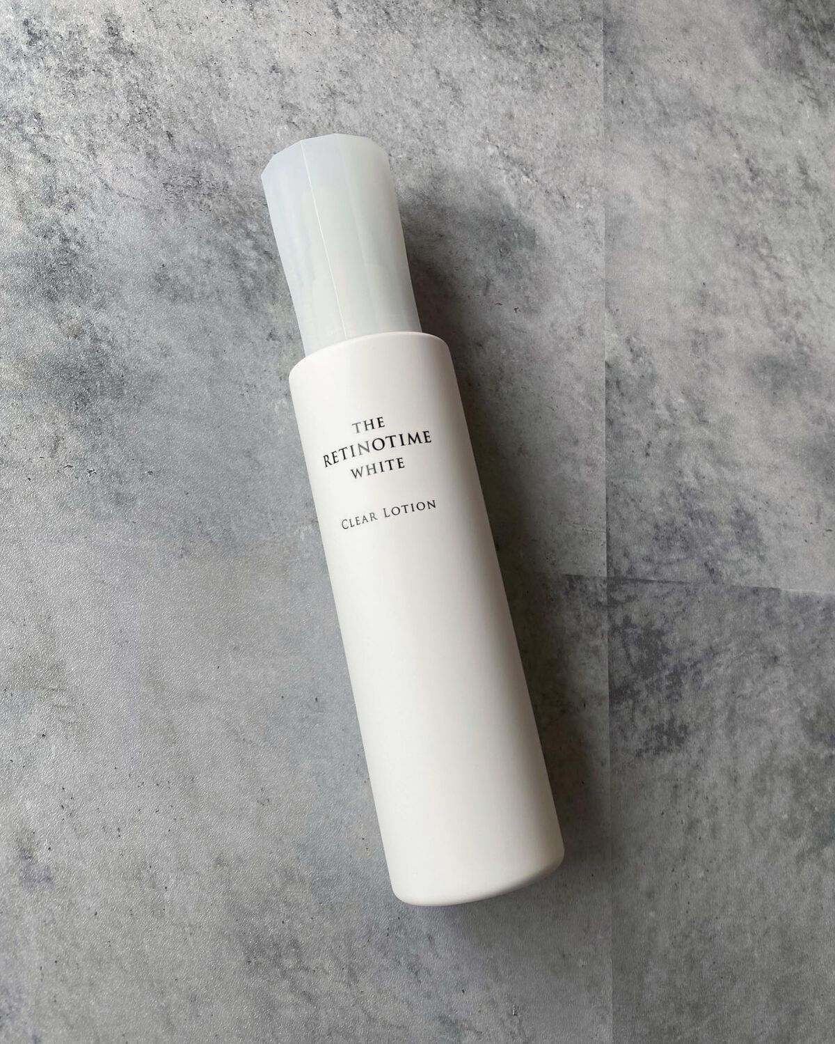ホワイト クリアローション/ザ・レチノタイム/化粧水を使ったクチコミ(1枚目)