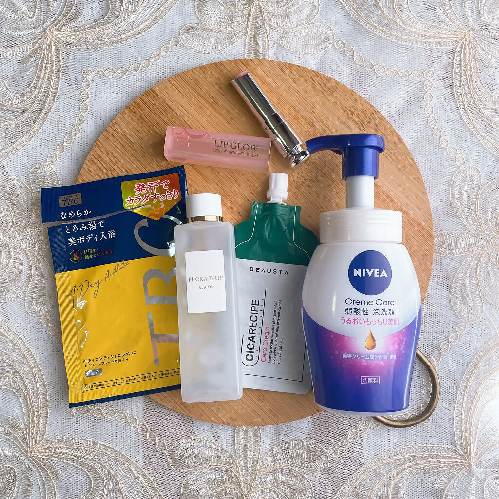 ニベア クリアビューティー弱酸性泡洗顔 もっちり美肌/ニベア/泡洗顔を使ったクチコミ（2枚目）