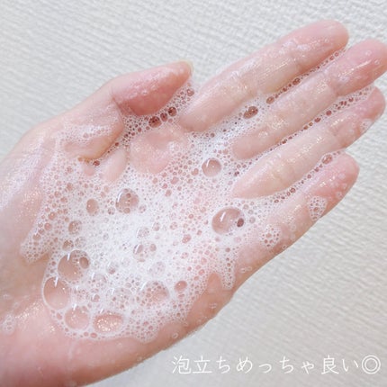 アデノバイタル シャンプー/サブリミック/サロンシャンプーを使ったクチコミ(4枚目)