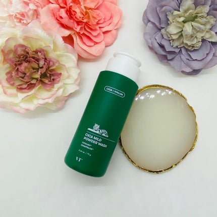 Cica Mild Powder Wash/VT/洗顔パウダーを使ったクチコミ(6枚目)