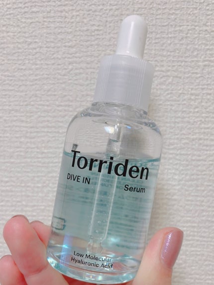 ダイブイン セラム/Torriden/美容液を使ったクチコミ(1枚目)