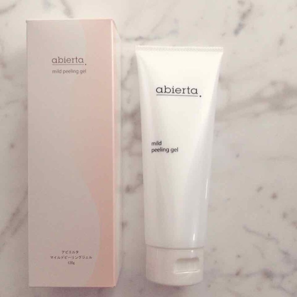 アビエルタ マイルドピーリングジェル アビエルタ