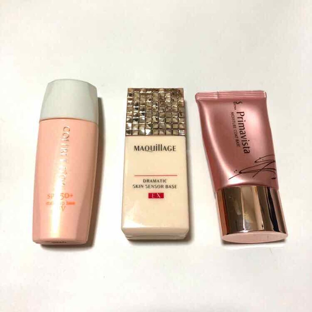 毛穴つるんとカバー 化粧もち下地UV 02/コフレドール/化粧下地を使ったクチコミ(2枚目)