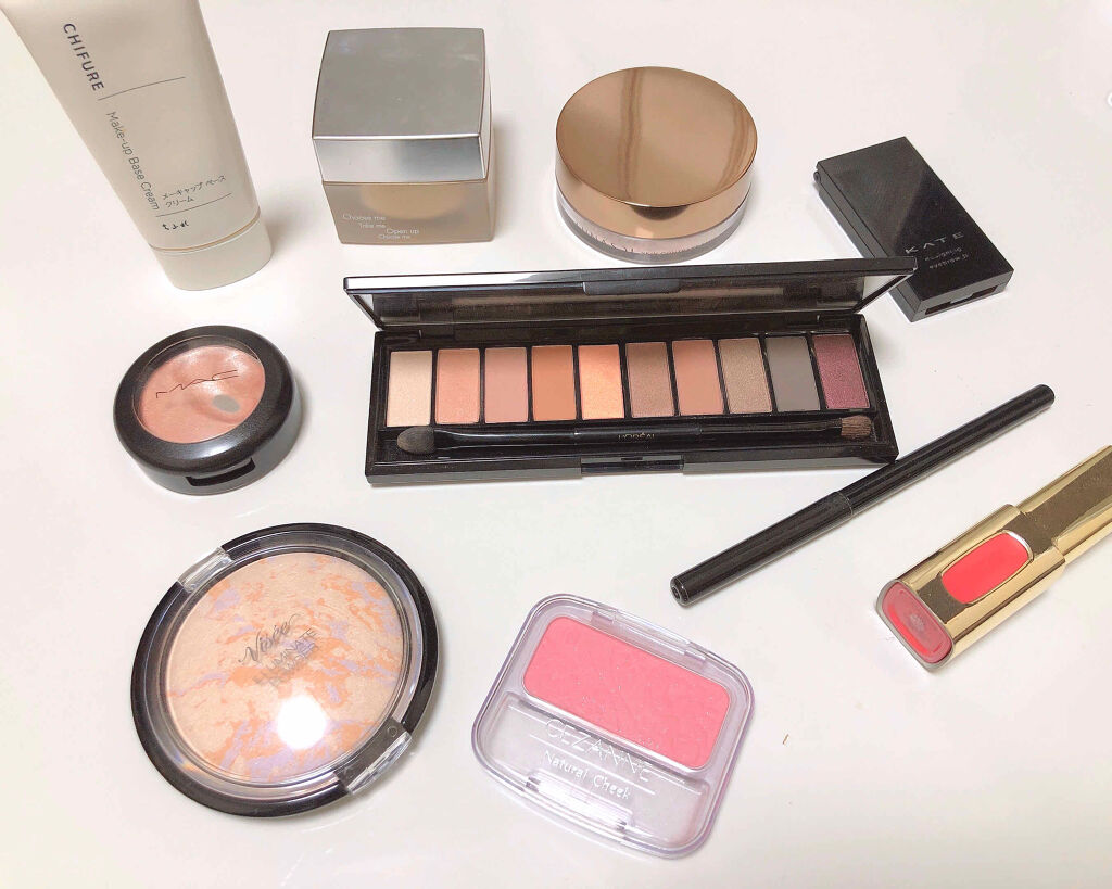 リシェ イルミネート パウダー/Visée/プレストパウダーを使ったクチコミ（1枚目）