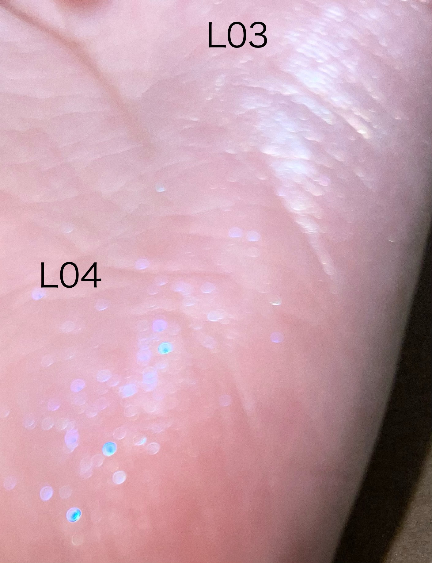 フラワーノーズ リトルエンジェルコレクション ハイライター/FlowerKnows/パウダーハイライトを使ったクチコミ（3枚目）