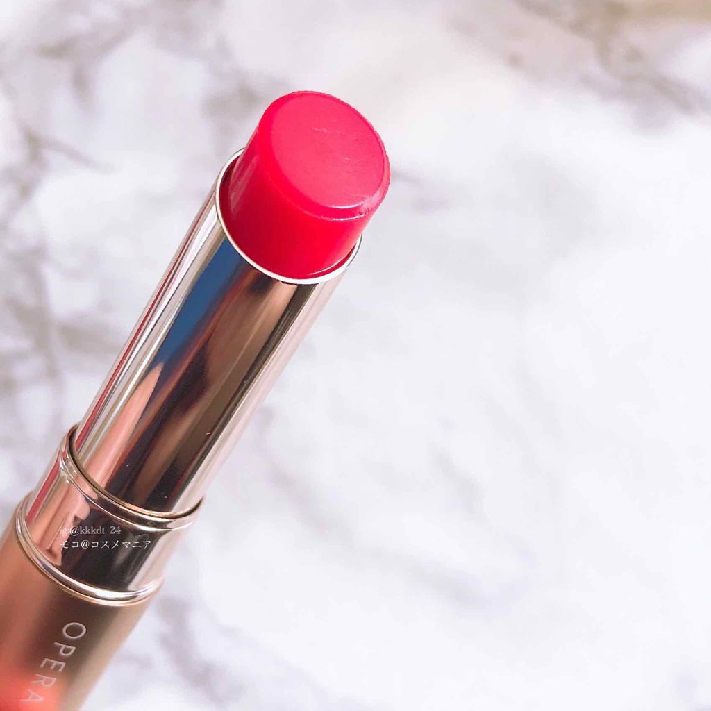 オペラ リップティント N/OPERA/リップティントを使ったクチコミ(2枚目)