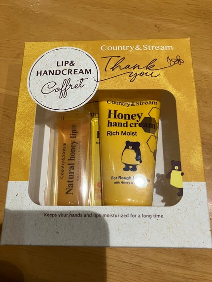 ハニーフルリップ HM/カントリー&ストリーム/リップ美容液を使ったクチコミ(5枚目)