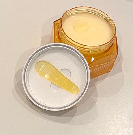 アンドハニー クレンジングバーム クリア/&honey/クレンジングバームを使ったクチコミ(3枚目)