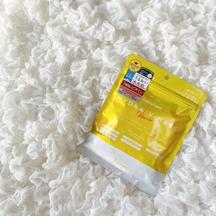 ルルルン ハイドラ V マスク/ルルルン/シートマスク・パックを使ったクチコミ(1枚目)